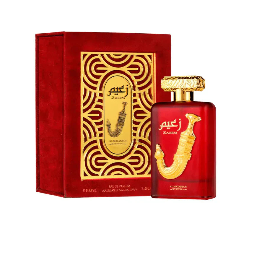 ETERNAL ZAEEM MEN EDP 100ML 3.4