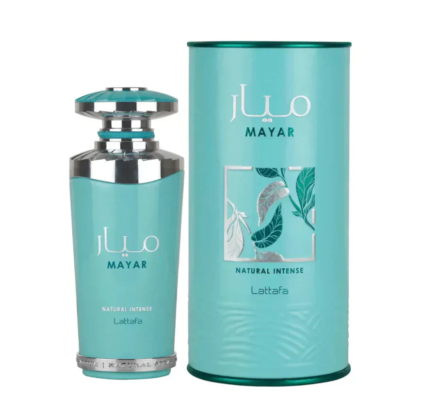 MAYAR NATURAL INTENSE EAU DE PA