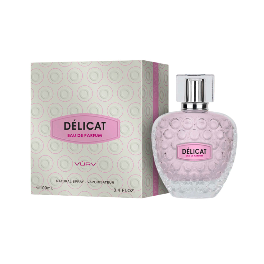 VURV DELICAT EUA DE PARFUM