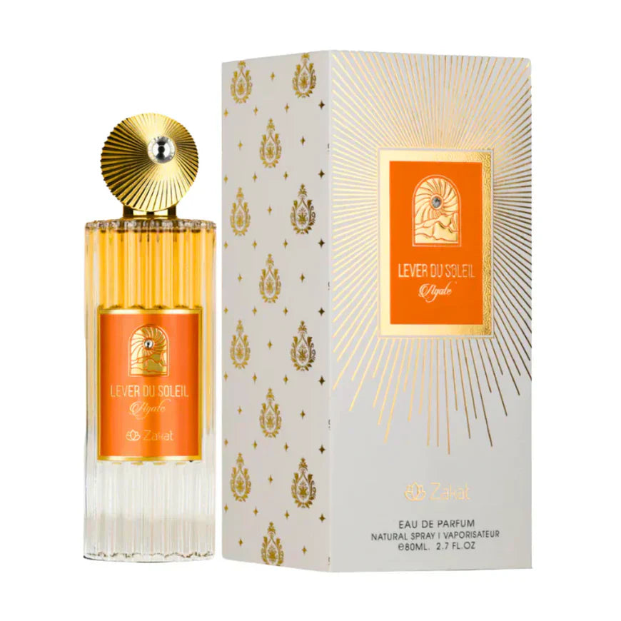 LEVER DU SOLEIL AGATE WOMEN EDP