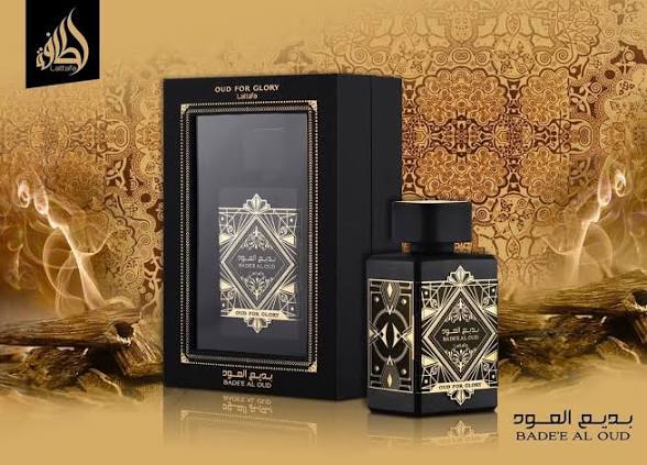 BADEE AL OUD HONOR & GLORY EDP