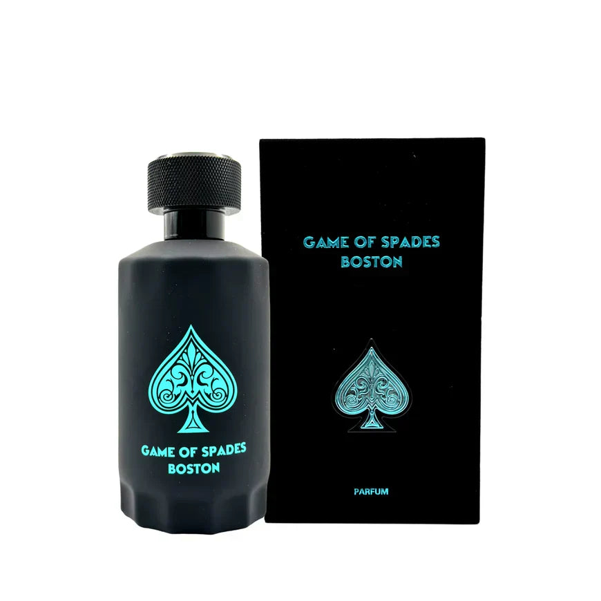 GAME OF SPADES BOSTON EDP UNISE