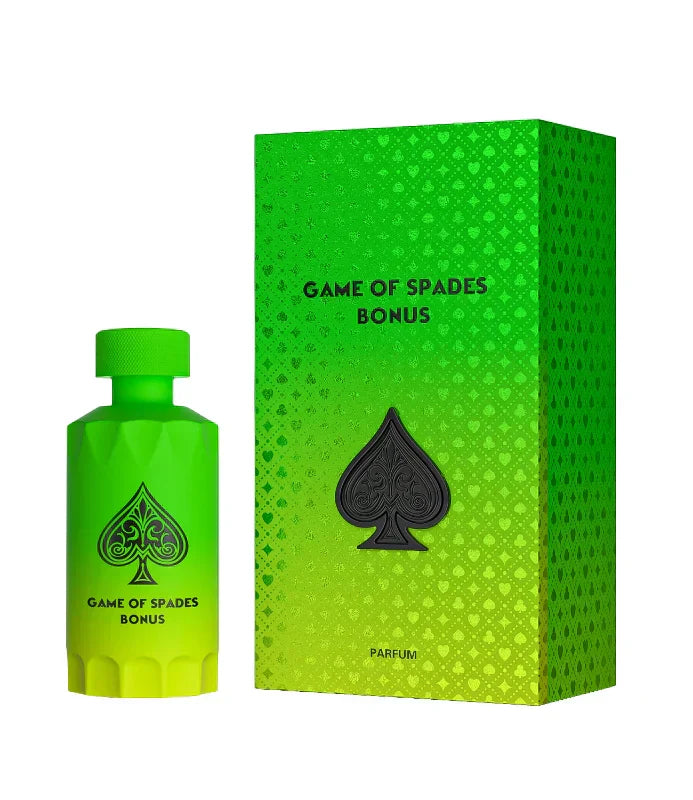 GAME OF SPADES BONUS UNISEX 90M