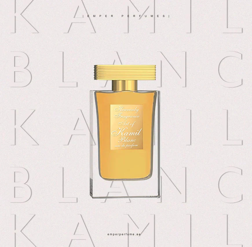 KAMIL BLANC PERFUME UNISEX EDP