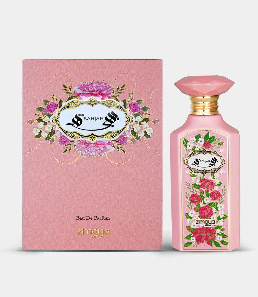 BAHJAH WOMEN EDP 100ML