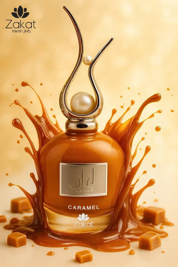 LAMAR CARAMEL WOMEN EPD 100ML