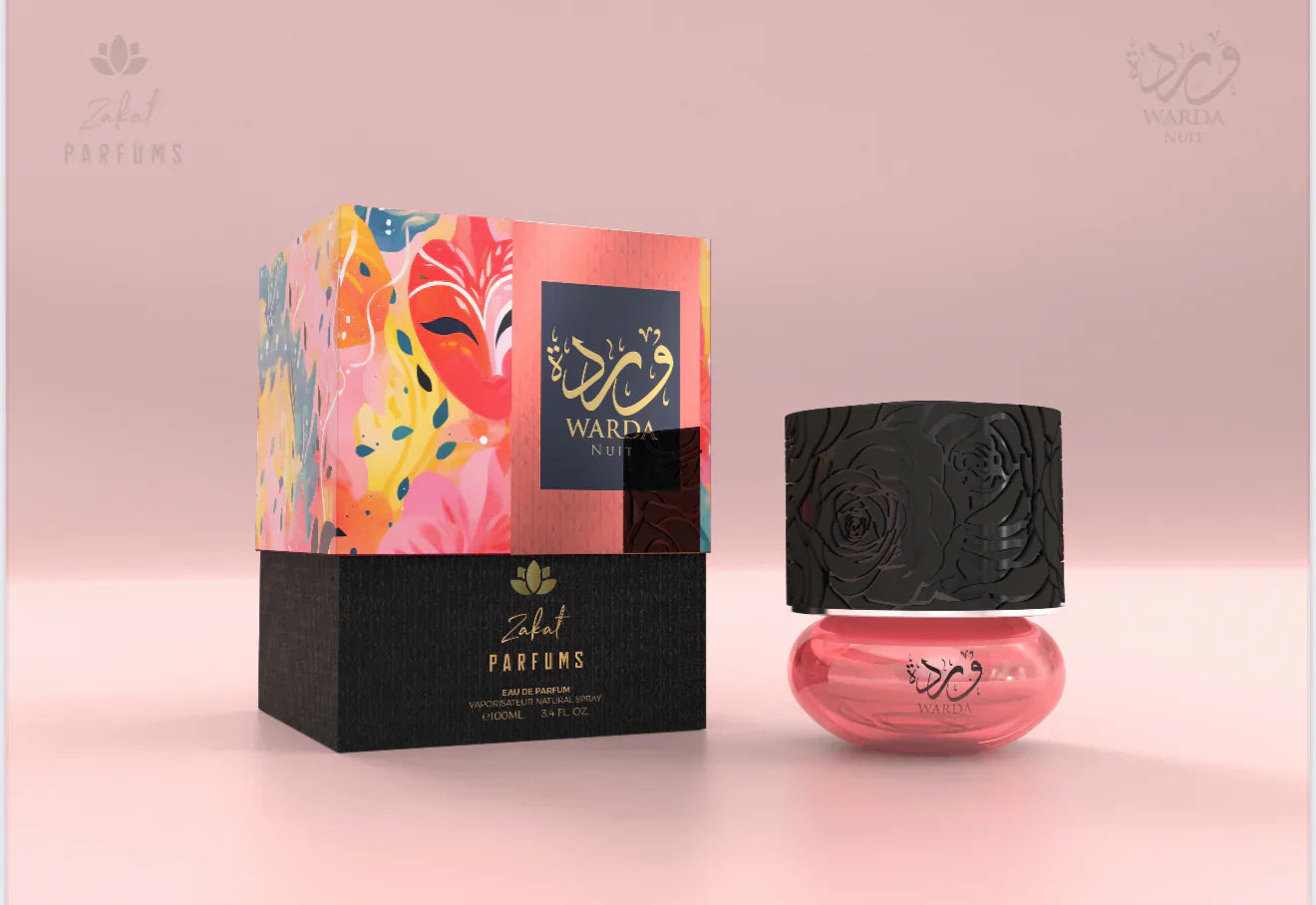WARDA NUIT 100ML