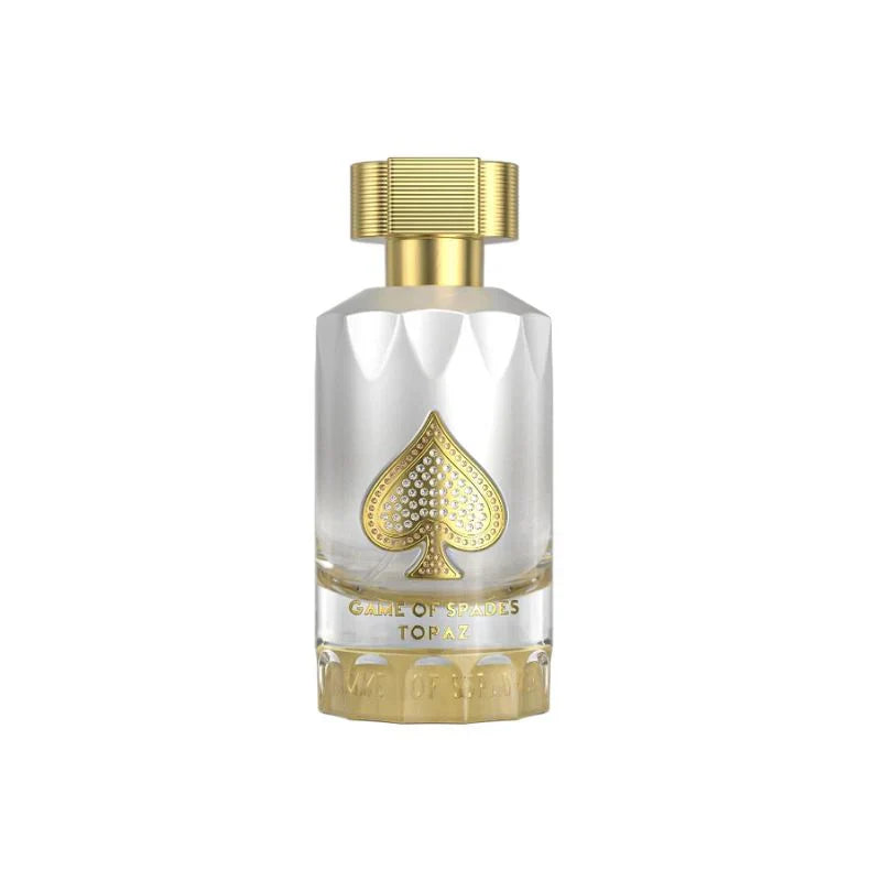 JO MILANO GAME OF SPADES TOPAZ