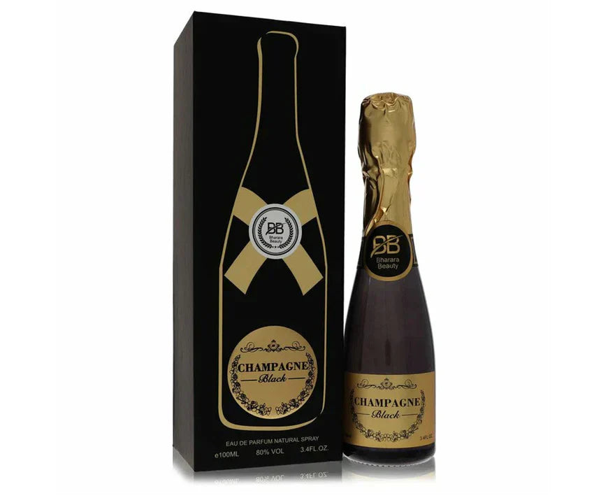 CHAMPAGNE BLACK MEN 3.4
