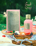 QISSA PINK WOMEN EDP 100 ML 3.4