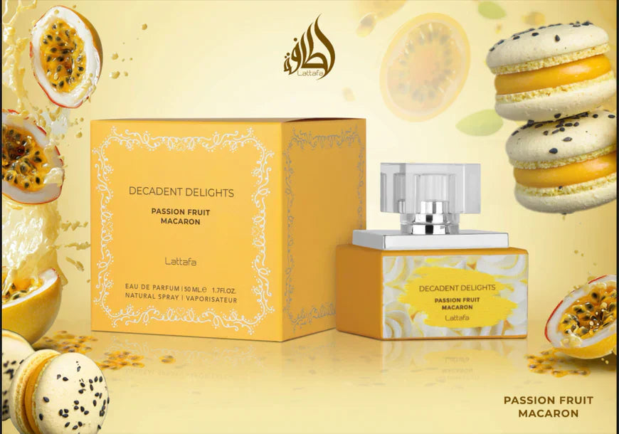 DECADENT DELIGHTS PASSION FRUIT