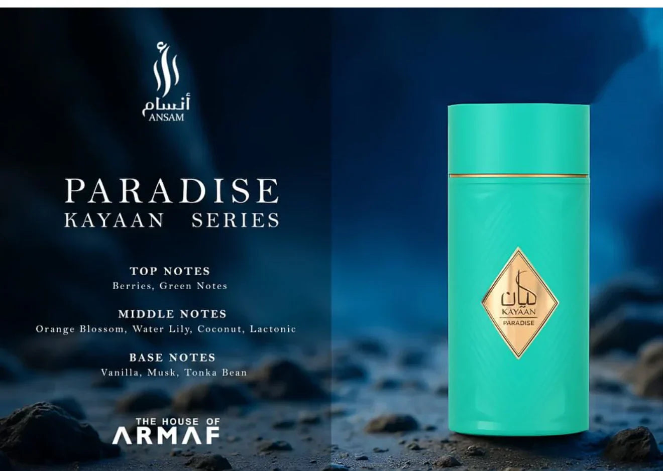KAYAAN PARADISE ANSAM