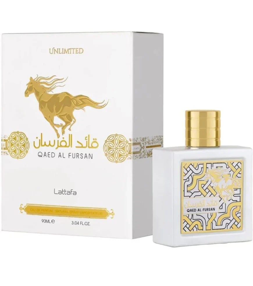 QAED AL FURSAN UNLIMITED EDP 90