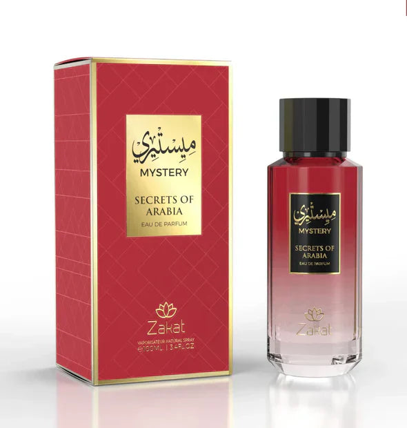 SECRET OF ARABIA MYSTERY EDP 10