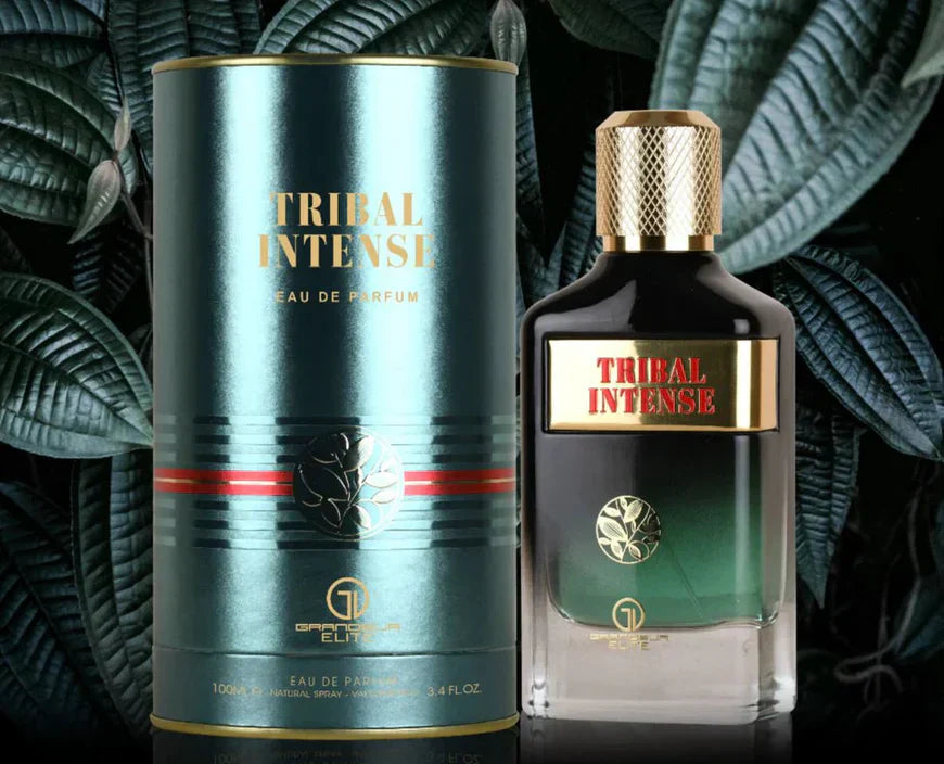 TRIBAL INTENSE EAU DE PARFUM 10