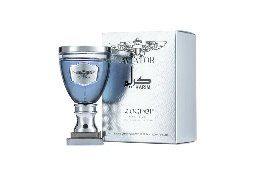 AVIATOR KARIM MEN EDP 100ML 3.4