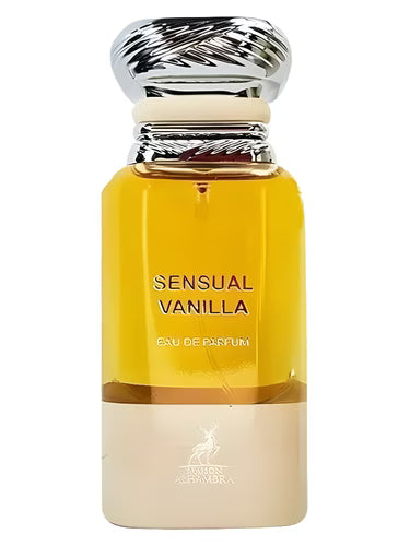 MAISON ALHAMBRA SENSUAL VANILLA