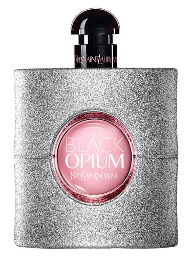 YSL BLACK OPIUM EUA DE PARFUM GLITTER