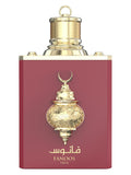 AMARAN FANNOS SIRAJ