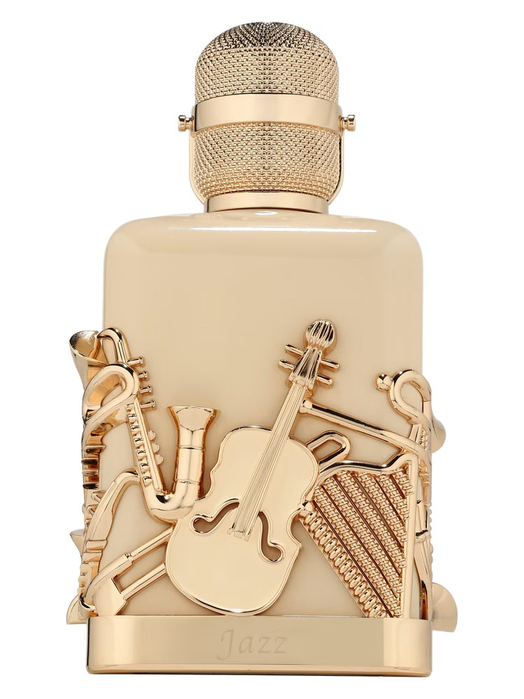 FRAGANCE WORLD NOTES JAZZ
