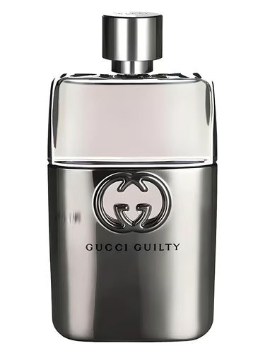 GUCCI GUILTY EUA DE TOILETTE. 90ML