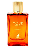 MAISON ALHMABRA YOUR TOUCH AMBER
