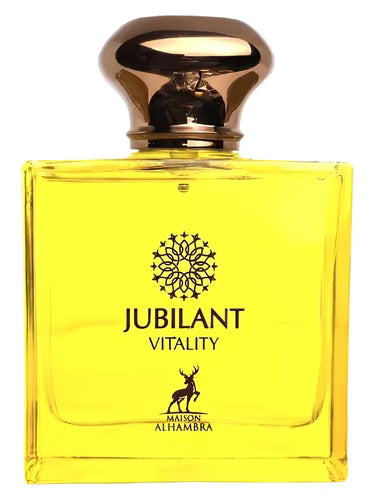 MAISON ALHAMBRA  JUBILANT VITALITY