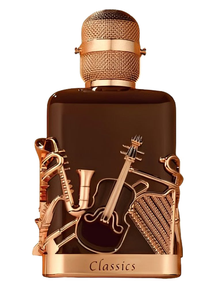FRAGANCE  WORLD NOTES CLASSICS