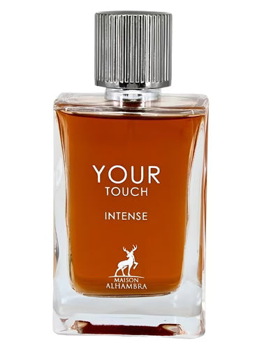 MAISON ALHAMBRA YOUR TOUCH INTENSE
