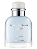 DOLCE & GABBANA  LIGHT BLUE 3.4 OZ EDT FOR MEN