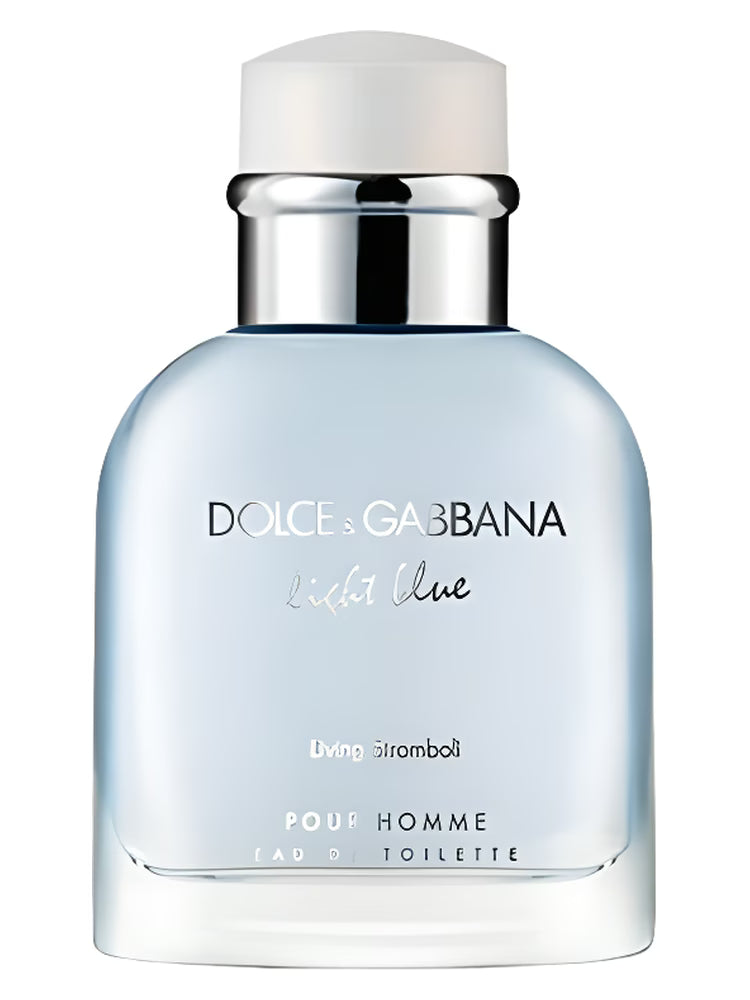 DOLCE & GABBANA  LIGHT BLUE 3.4 OZ EDT FOR MEN