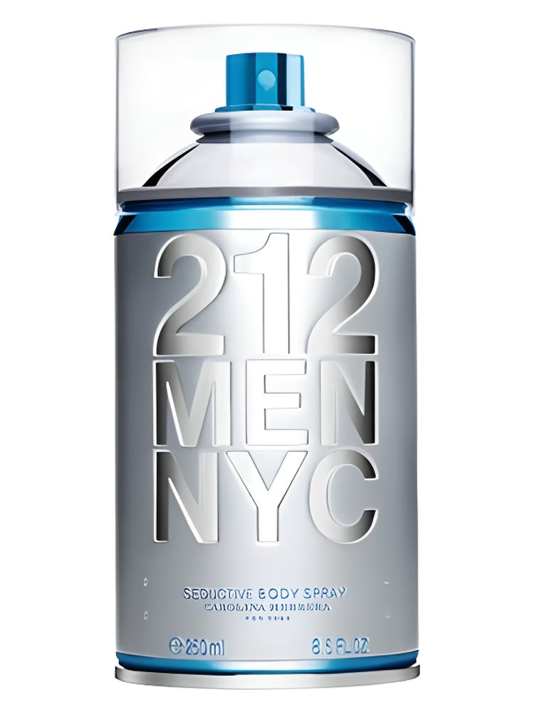 CAROLINA HERRERA 212 MEN NYC 100ML