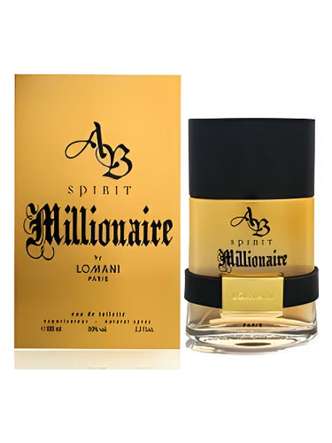 LOMANI SPIRIT MILLIONAIRE 200ML