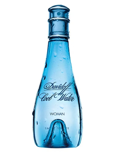 DAVIDOFF COOL WATER WOMAN