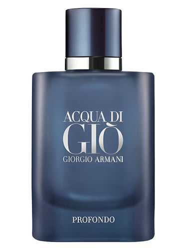 GIORGIO ARMANI ACQUA DI GIO PROFONDO
