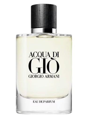 GIORGIO ARMANI ACQUA DI GIO EDP