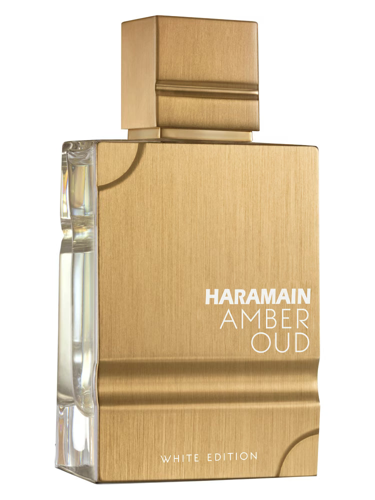 AL HARAMAIN AMBER OUD WHITE 100ML