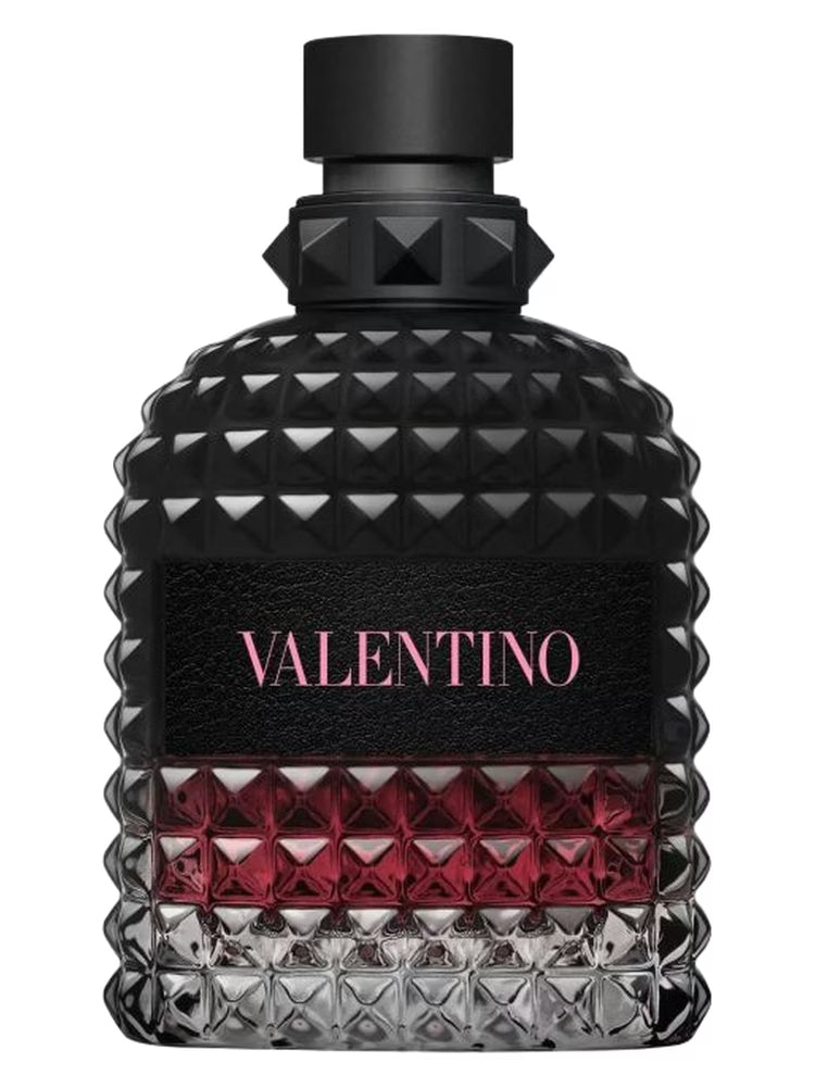 VALENTINO OUMO BORN IN ROME INTENSE
