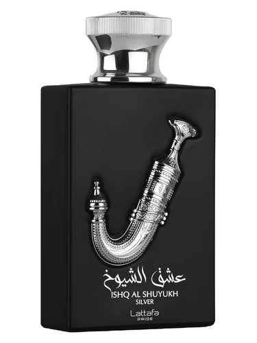 LATTAFA ISHQ AL SHUYUKH SILVER