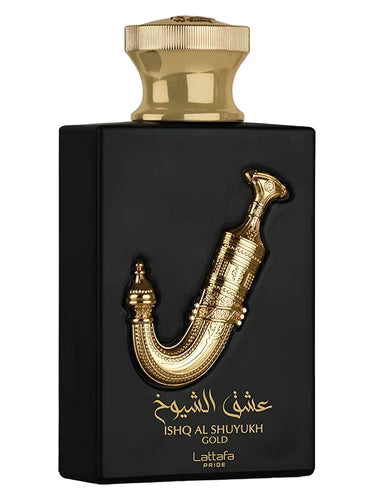 LATTAFA ISQH AL SHUYUKH GOLD