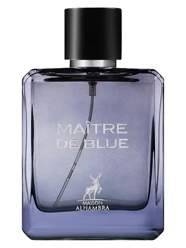 MAISON ALHAMBRA MAITRE BLUE