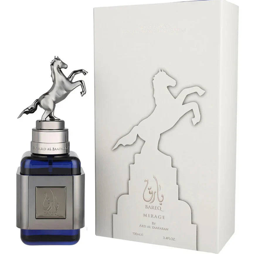 BAREQ MIRAGE MEN EDP 100ML by Ard Al Zaafaran