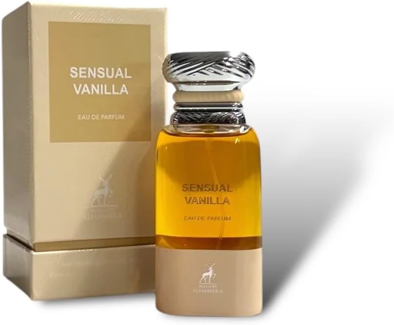 SENSUAL VANILLA W EDP 80ML