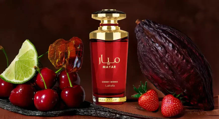 MAYAR CHERRY INTENSE 3.4 EDP L