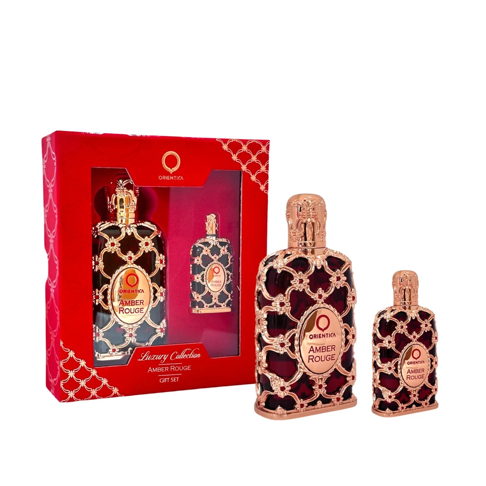 ORIENTICA AMBER ROUGE GIFT SET 30 ML