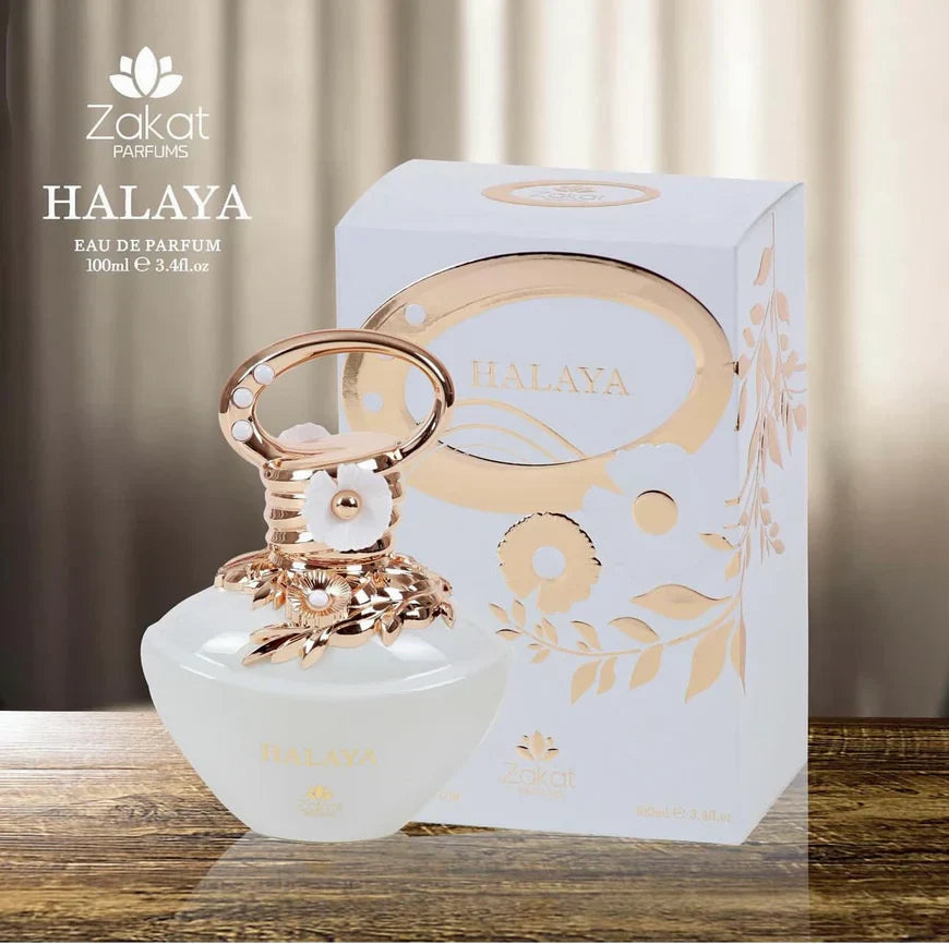 HALAYA WOMEN EDP 100ML 3.4
