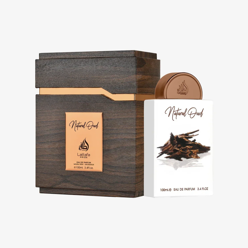 PRIDE NATURAL OUD EDP 100ML