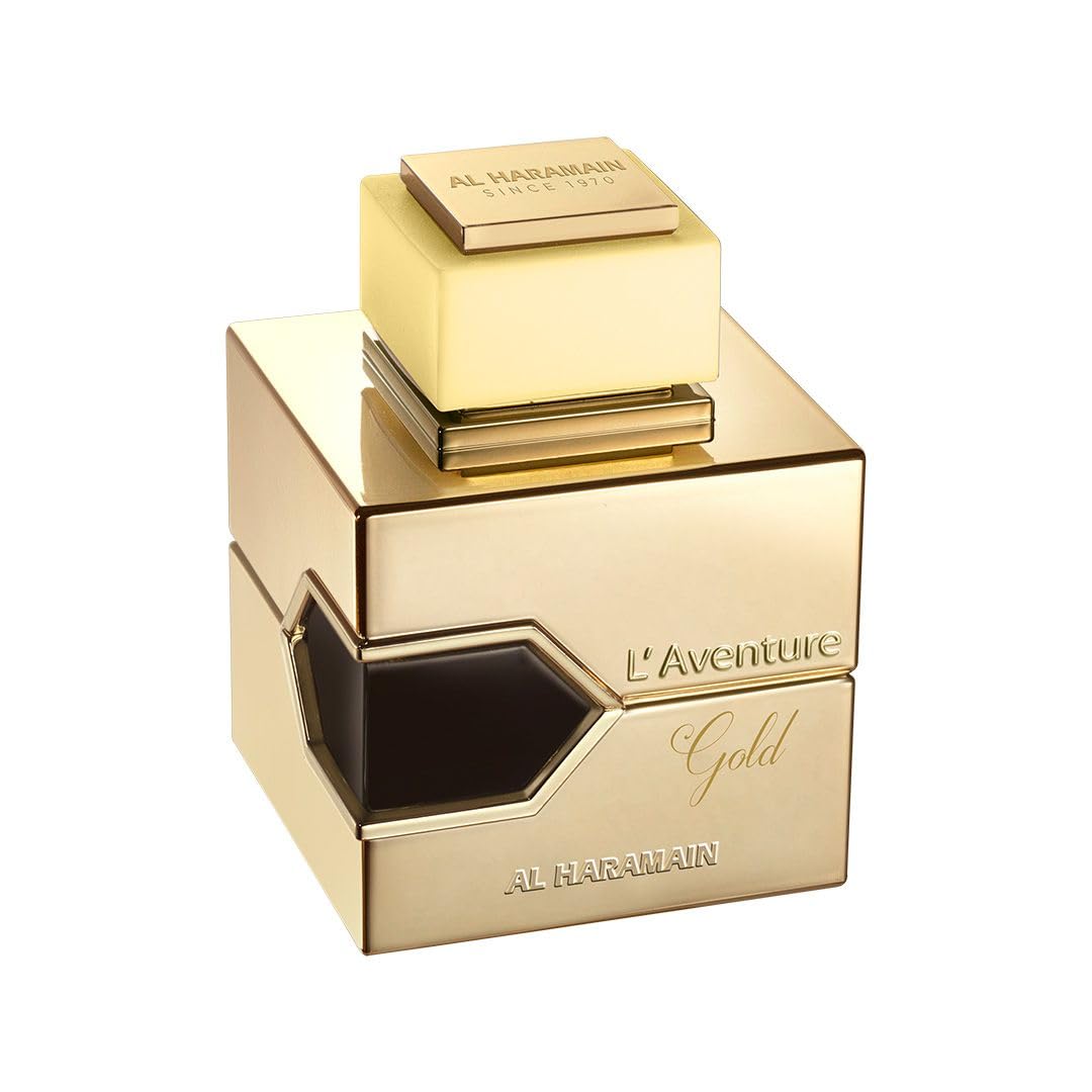 L`AVENTURE GOLD UNISEX EDP 100M