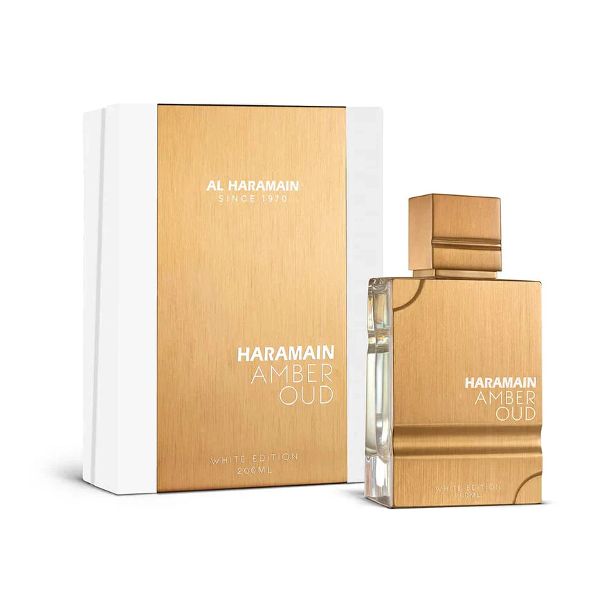 AMBER OUD WHITE EDITION EDP 100