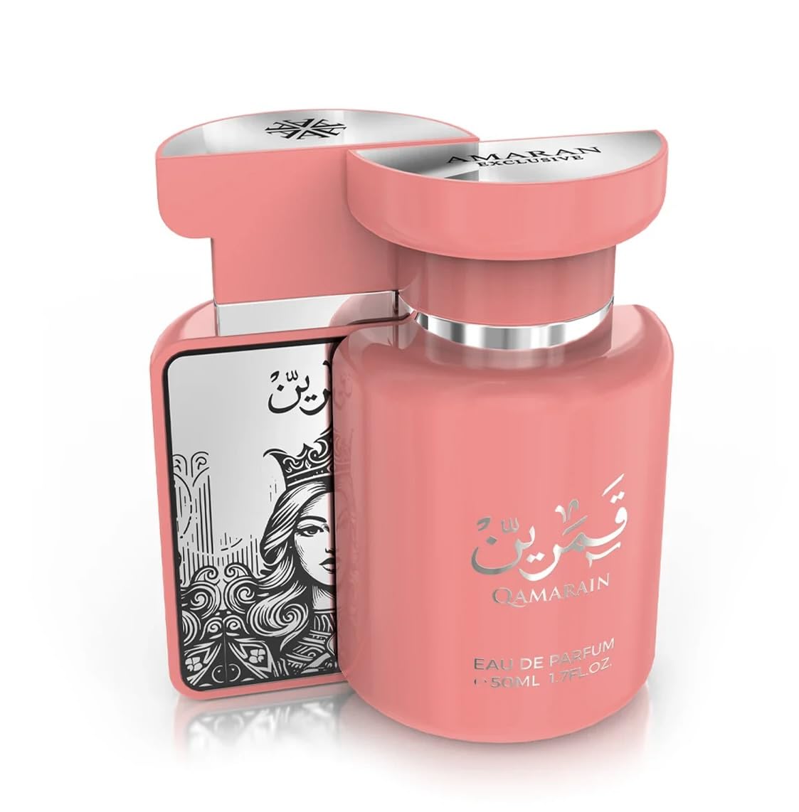 AMARAN QAMARAIN FOR HER